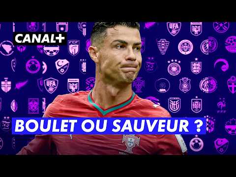 C. RONALDO : BOULET OU SAUVEUR ?