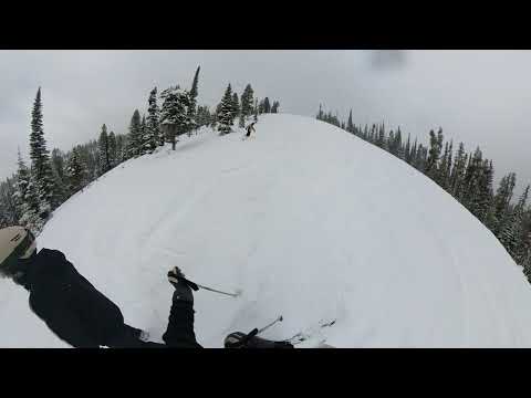 Lost Trail, MT - Thunder - March 22, 2025