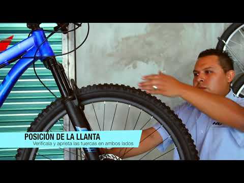 thumbnail video image 2 of Bicicleta de Montaña Huffy  Brawn Rodada 27.5 Verde, 2 of 5