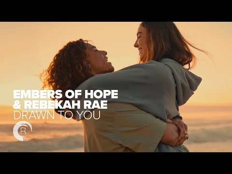 Embers Of Hope & Rebekah Rae - Drawn To You [RNM] (LYRIC VIDEO)
