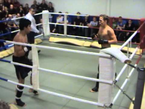 Ahmet Karan vs Jesper Barkfjärd - Gladius Adrenaline 12