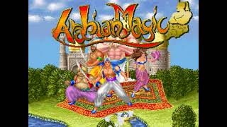 ARABIAN MAGIC [Arcade] Botte e Risposta ad Arabian Fight! (Taito 1992)