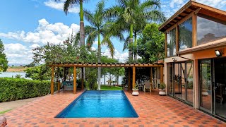 LINDO RANCHO EM CONDOMÍNIO FECHADO- CÁSSIA/DELFINÓPOLIS- ANTES DA BALSA- PORTEIRA FECHADA- 3.300M²