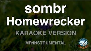 sombr - Homewrecker (Instrumental) (Karaoke Version)