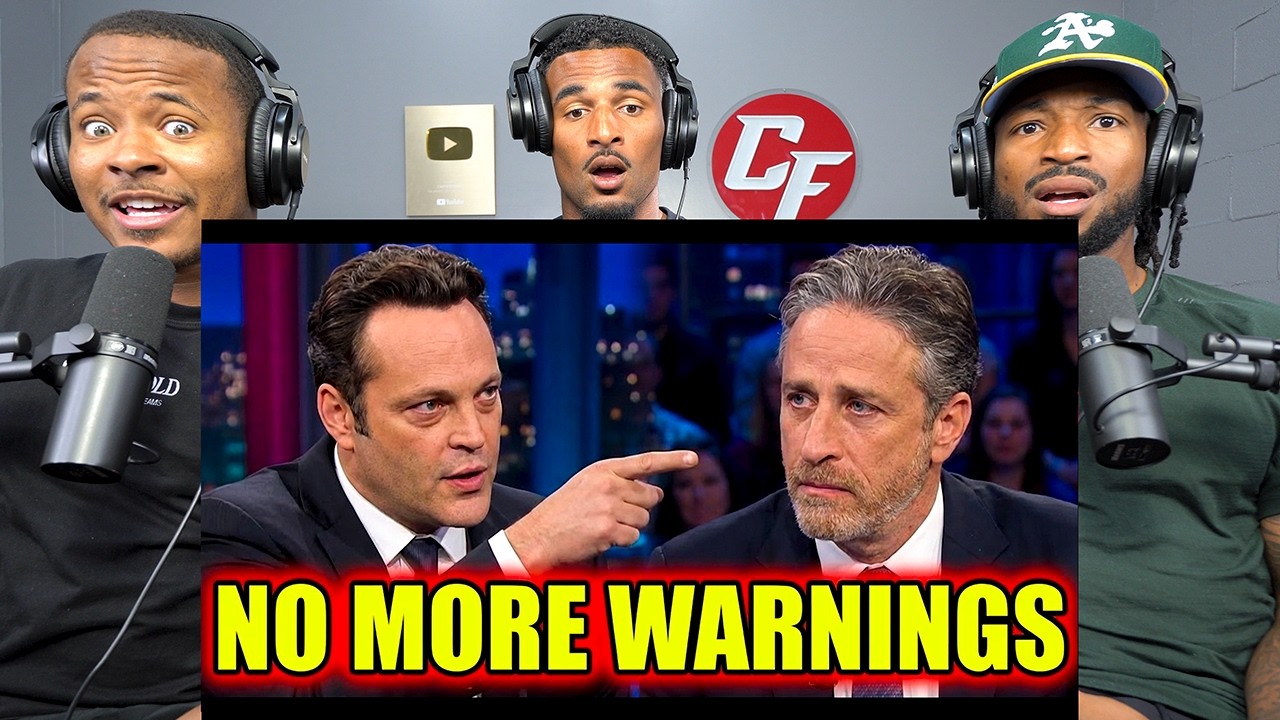 HOLLYWOOD F*CKED as Vince Vaughn DESTROYS Epstein Elites & DEFENDS Trump