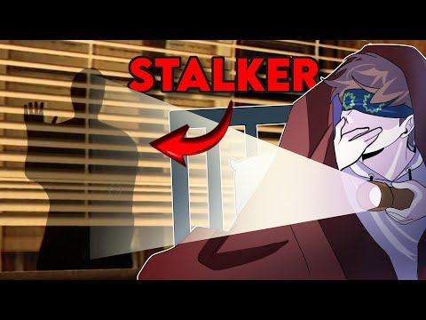 NEVER stay home alone - a TRUE story