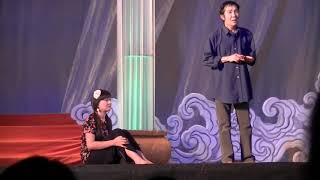 Trích đoạn cải lương Giũ áo bụi đời - Vũ Linh, Cát Phượng Trích đoạn cải lương Giũ áo bụi đời - Vũ Linh, Cát Phượng