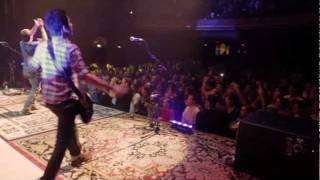 Tenth Avenue North - Strong Enough To Save (live)