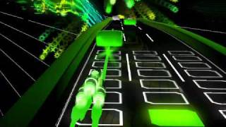 Audiosurf - Amateur Practice - The Menstual Rag