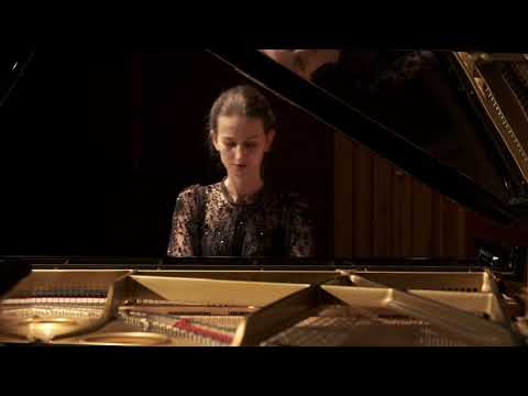 J.S. Bach - Prelude & Fugue No. 3 in C-Sharp Major, BWV 848, WTC I; Marta Czech