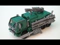 TRANSFORMERS 4 HOUND VOYAGER CLASS AGE OF EXTINCTION TOY REVIEW