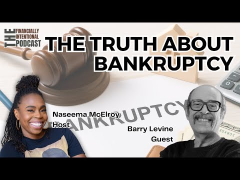 Why Bankruptcy Might Be the Smartest Choice You Can Make - Episode 140 — video featuring Barry Levine
