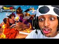Agent Plays Goku S Full Storyline In Sparking Zero