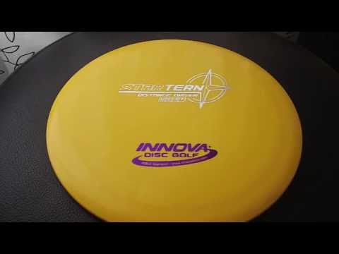 Innova Star Tern Disc Golf Disc Review: Disc Golf Nerd
