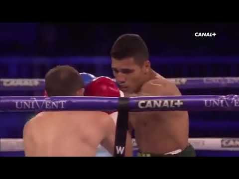 Mohammed Rabii Vs Teimuraz Abuladze #3