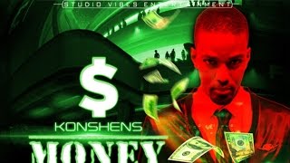 Konshens - Money A The Topic [Pandora Riddim] June 2015