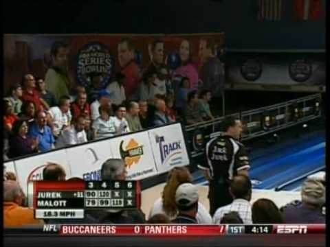 2009 Jack Jurek vs Wes Malott Part 1