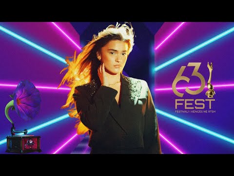 Klea Dina - Dashuri ndiej | Fest 63