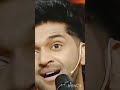 Tere Naam Ka Diwana ️ Guru Randhawa Singing In Sttuas Video