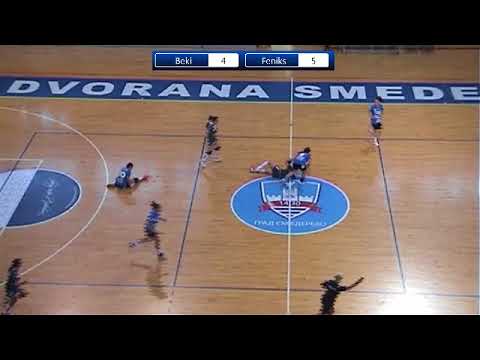 Trofej Smederevske Jeseni 2017 / Beki - Feniks