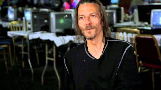 From Bedrooms to Billions - Ben Daglish on the originality of early games