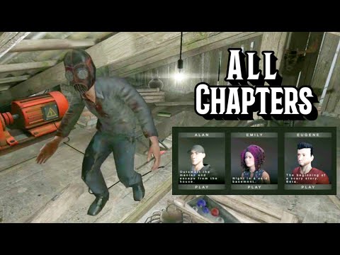 Metel Horror Escape All Chapters Full Gameplay