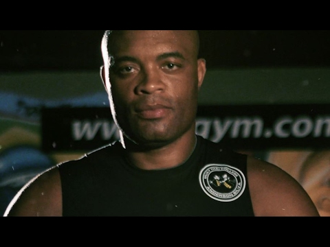 Anderson Silva Ready For The Next Challenge
