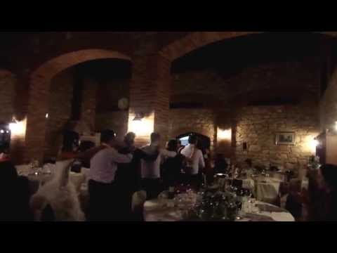 FMK MATRIMONIO TIZIANO & IRENE "TRENINO SPOSI" 20-06-2015 VILLA COLONNETTA