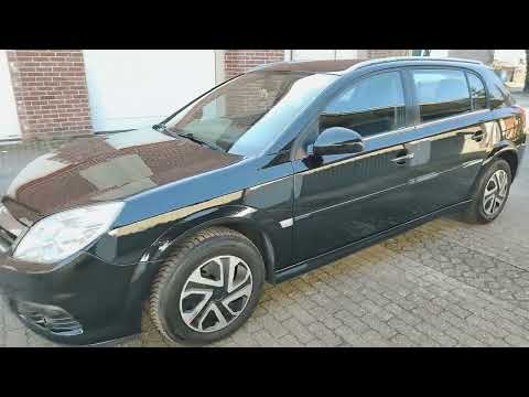 Opel Signum 2006 6 gang