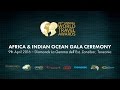 World Travel Awards Africa & Indian Ocean Gala Ceremony 2016 Highlights