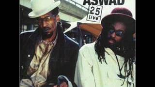 Aswad   -    Smokey Blues   Ina your Rights   2000