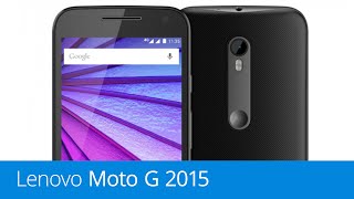 Lenovo Moto G Gen3 1GB/8GB