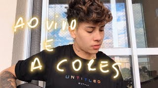 Ana Gabriela - Ao Vivo E A Cores (cover) Matheus e Kauan ft Anitta