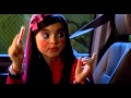 Little girl raps to Hoochie Mama HQ