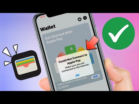 Corrección del problema al añadir una tarjeta a Apple Wallet