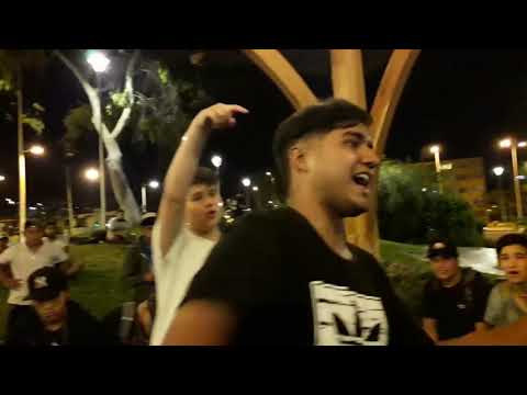 DOBLE C NAICO vs  DIEGONES  KAI || Final || FECHA 3 (DUPLAS)