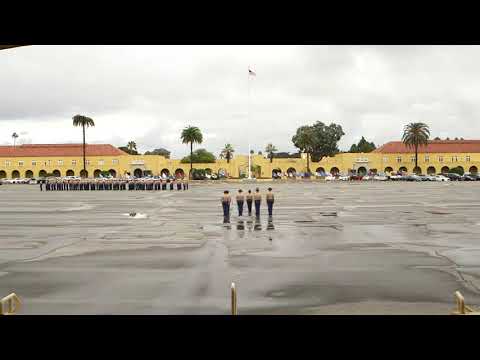 Marines Graduate from MCRD San Diego