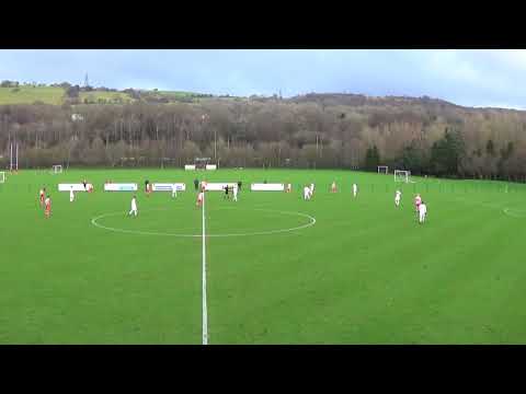 Pontypridd vs Llwydcoed 1st Half