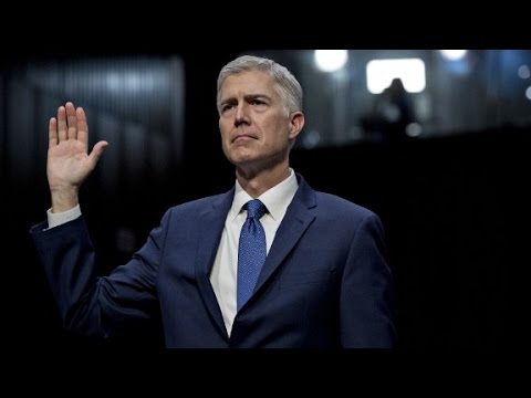 How the Supreme Court is a bit like high school