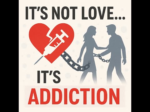Love or Addiction? The Truth About Toxic Attachments and Why We Choose Pain