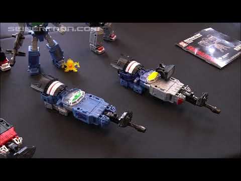 Transformers War for Cybertron Siege Refraktor Camera 3 pack #SDCC2019 Hasbro Press Event