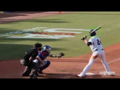 Blake Rutherford: Baseball Rebellion Swing Breakdown