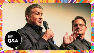 SLY at TIFF 2023 | Q&A with Sylvester Stallone and Thom Zimny
