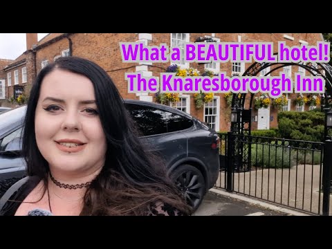 This Place Is CUTE - The Knaresborough Inn