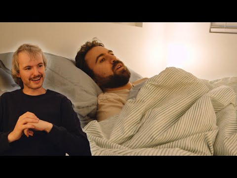 When your friend has a weird solution for being sick