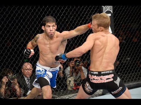 Fighter Added & Fighter Removed From UFC Fight Night 102