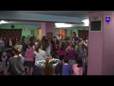 KUD "Batajnica" Batajnica - Dečije druženje povodom 10 godina uspešnog rada [HD]