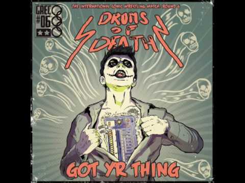 Drums Of Death - Got Yr Thing (A Taut Line Remix)