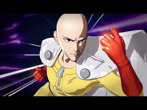 Video One-Punch Man: Road to Hero