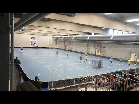 Karhut 0809 Blue - Luve musta